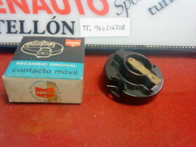 ROTOR DELCO DODGE DART Y SEAT 1500 REF. 10232-1 FEMSA